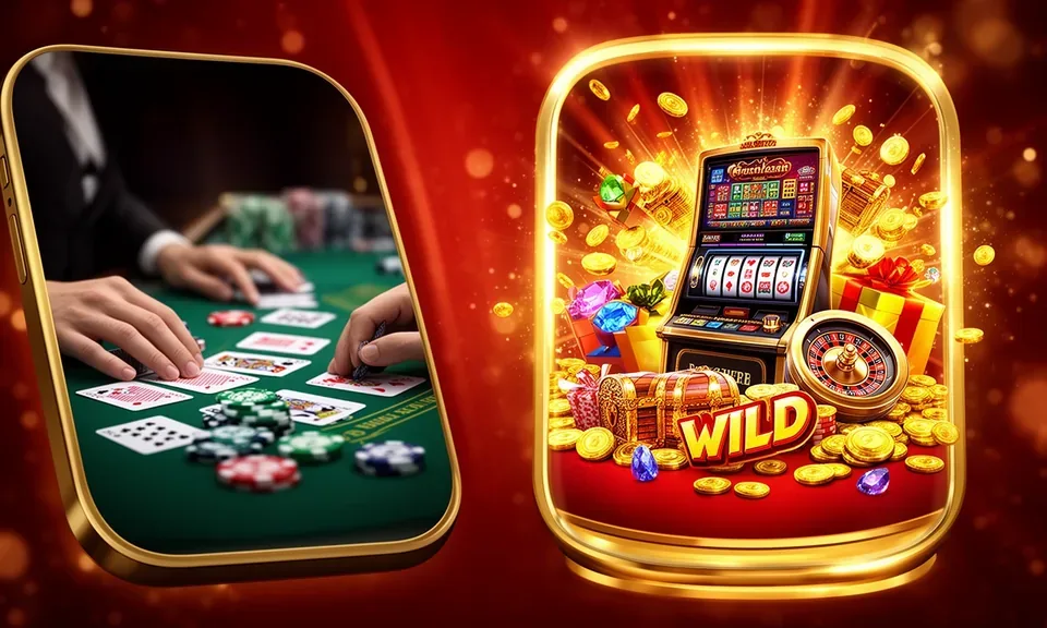 situstoto71 Live Blackjack Gold